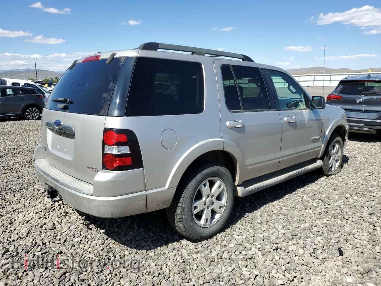 2007 FORD EXPLORER - VIN: 1FMEU73887UB81156 - Фото 3