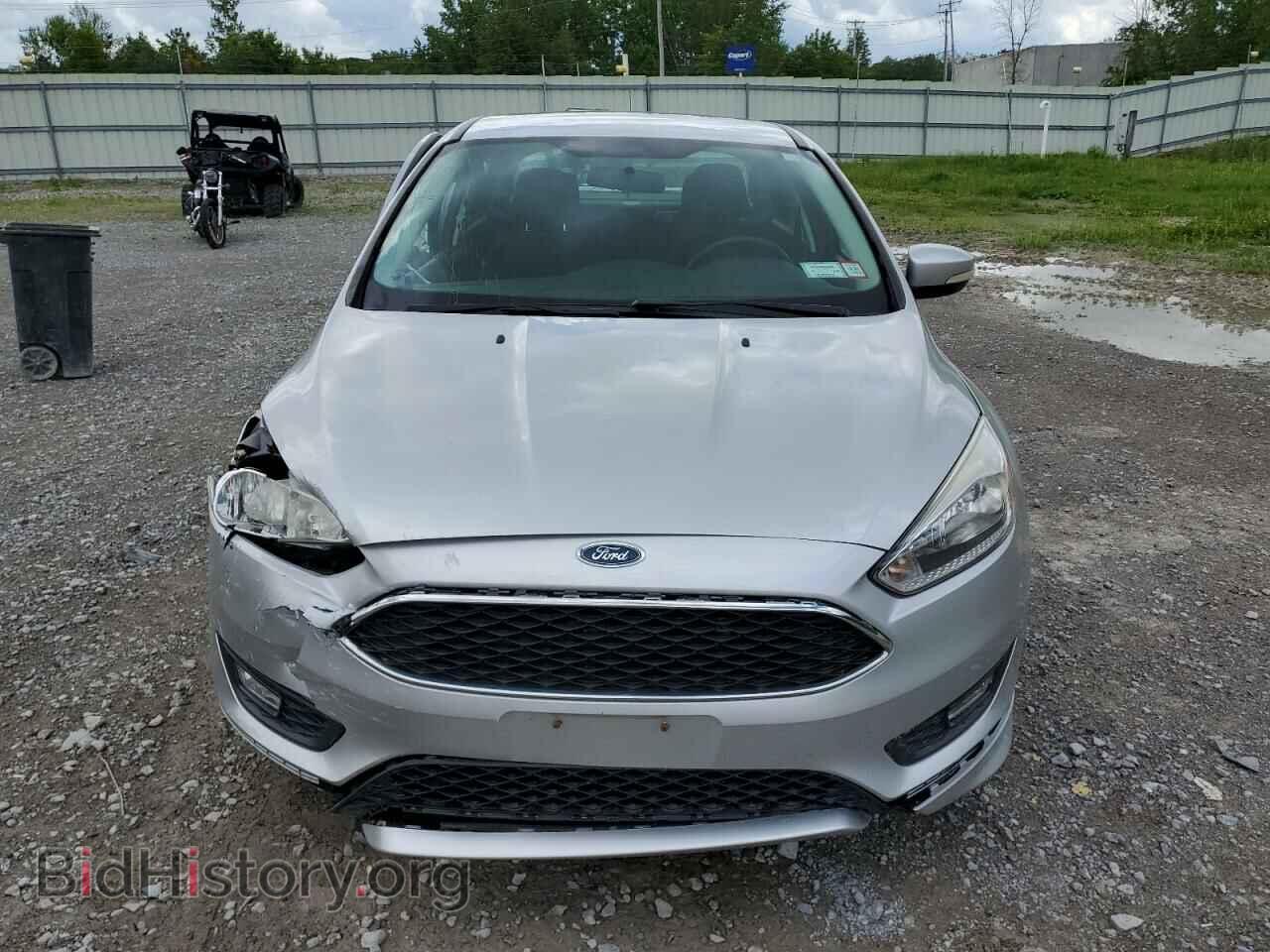 2015 FORD FOCUS - VIN: 1FADP3F24FL383171 - Фото 5