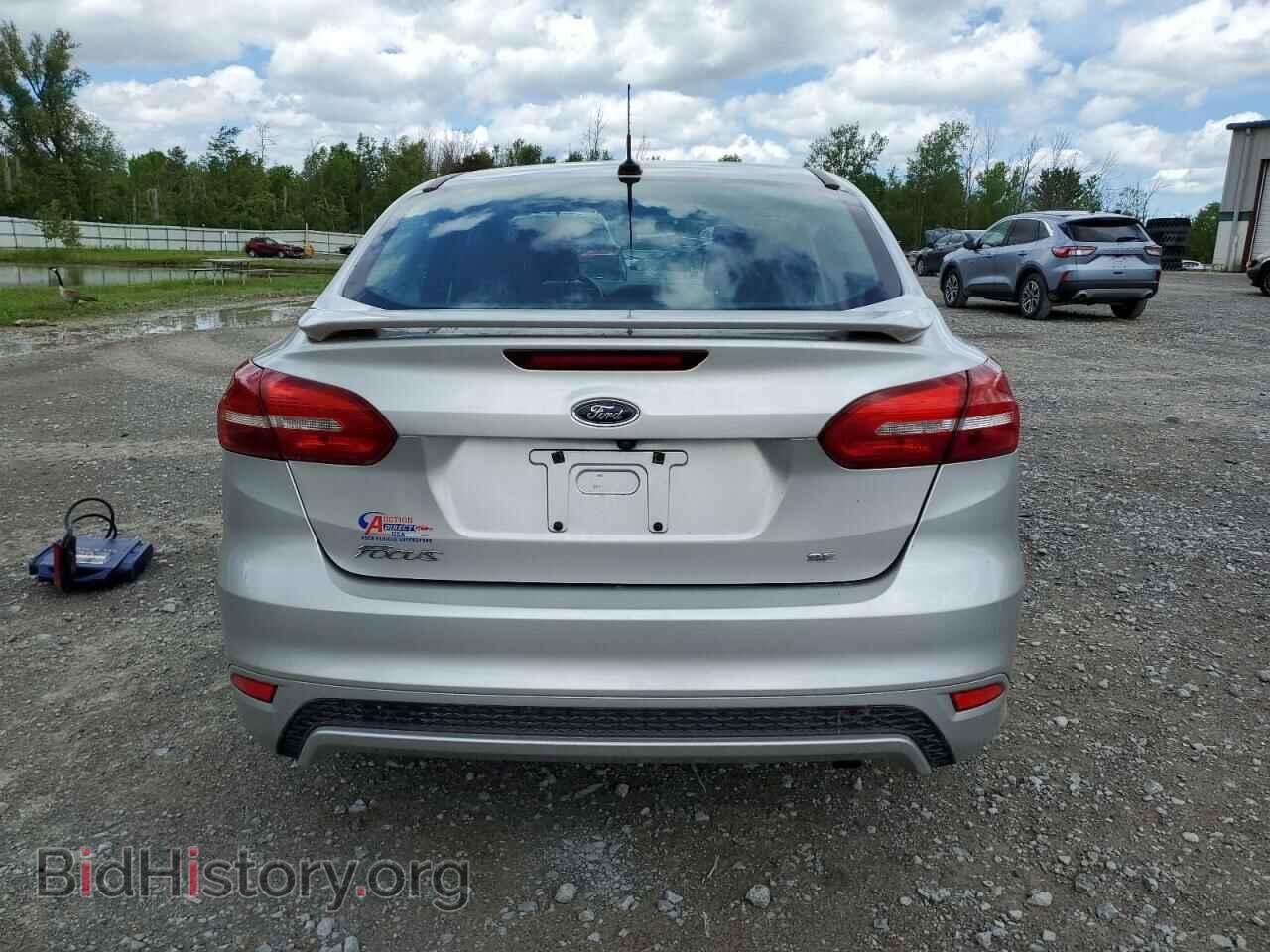 2015 FORD FOCUS - VIN: 1FADP3F24FL383171 - Фото 6