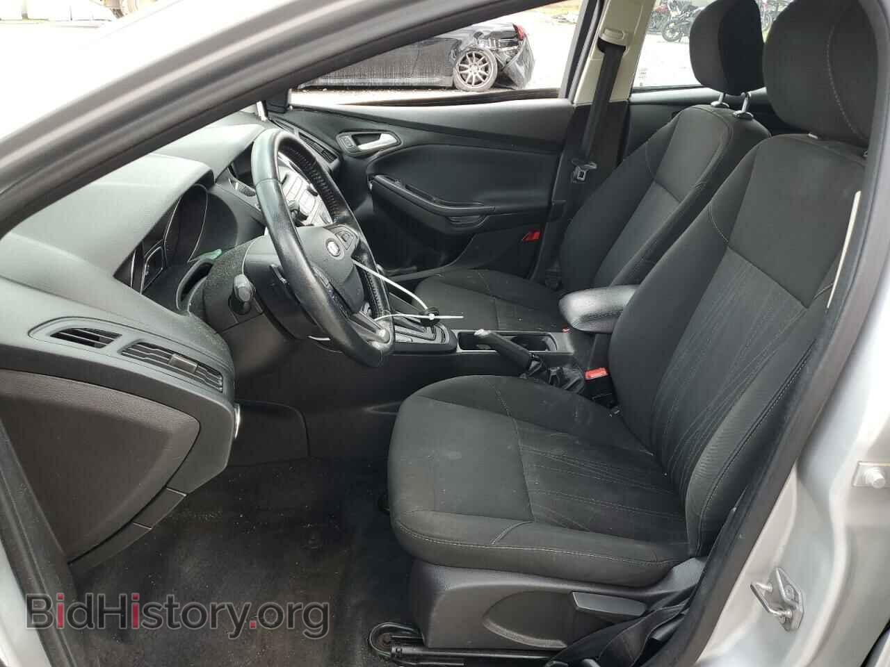 2015 FORD FOCUS - VIN: 1FADP3F24FL383171 - Фото 7