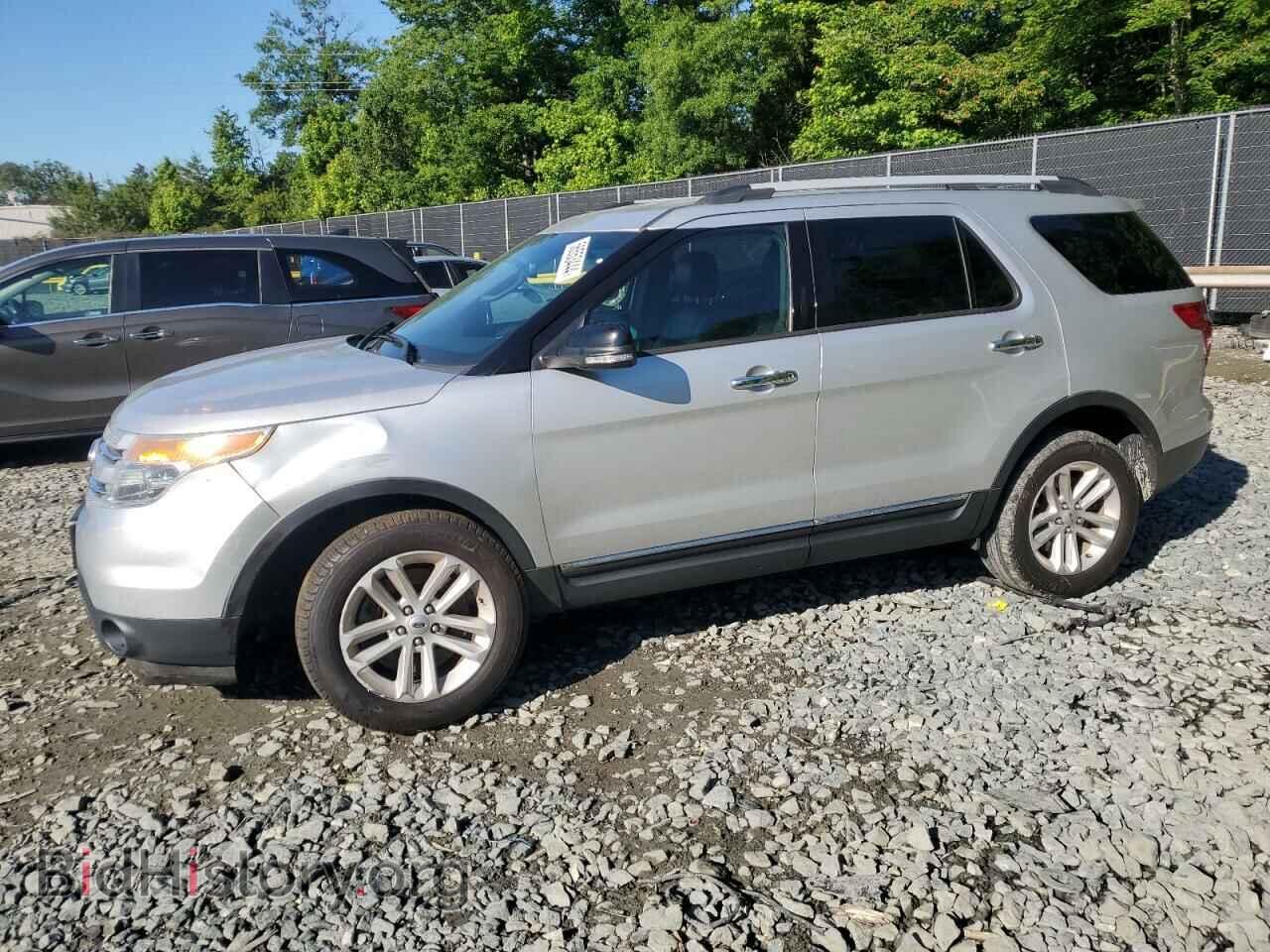 Photo 1FM5K8D85EGB66216 - FORD EXPLORER 2014