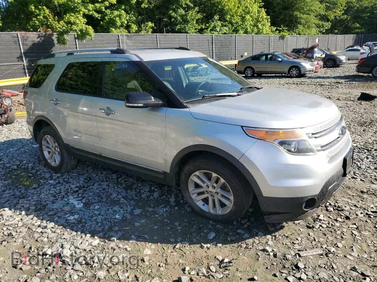 2014 FORD EXPLORER - VIN: 1FM5K8D85EGB66216 - Фото 4
