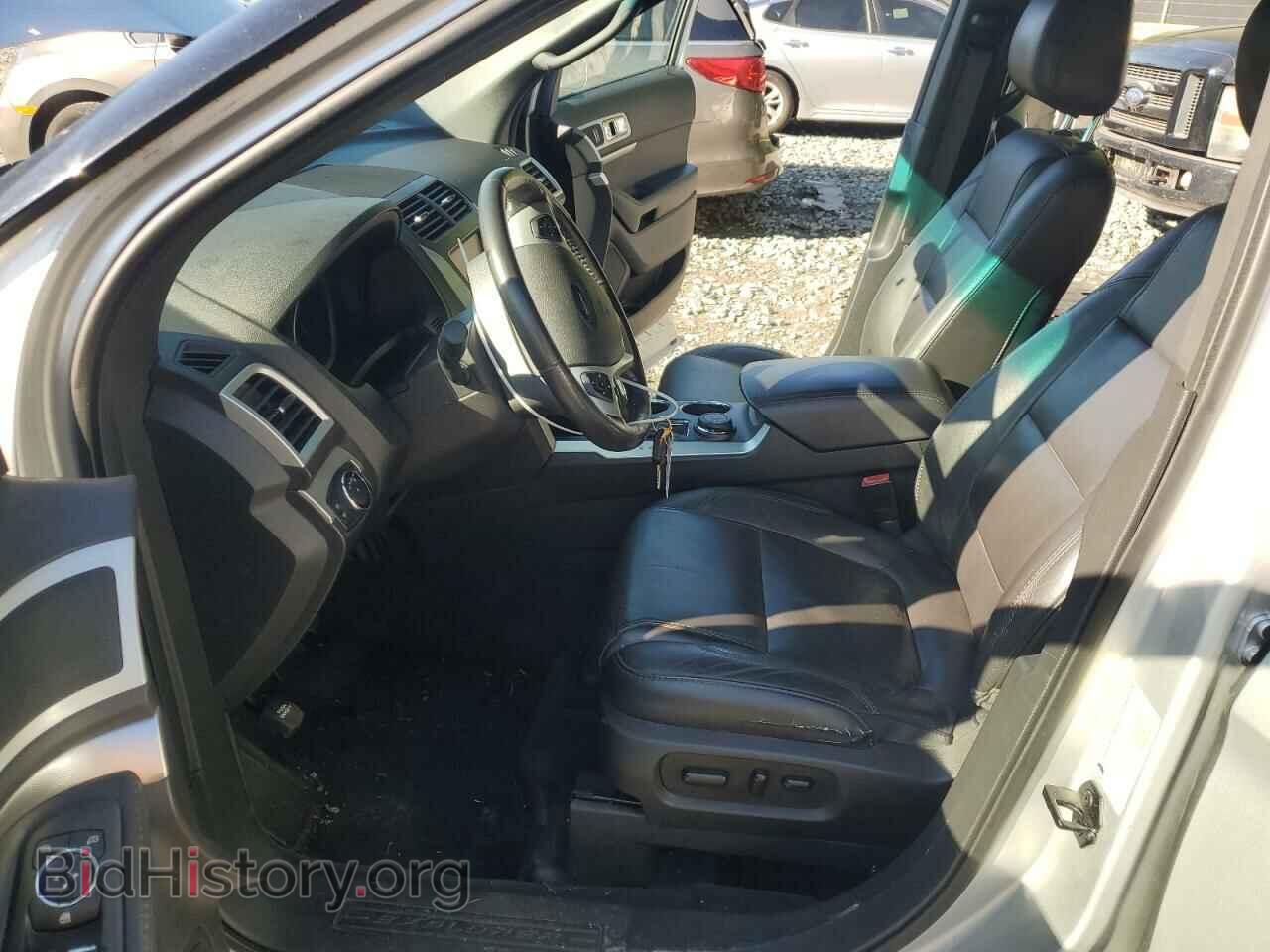 2014 FORD EXPLORER - VIN: 1FM5K8D85EGB66216 - Фото 7