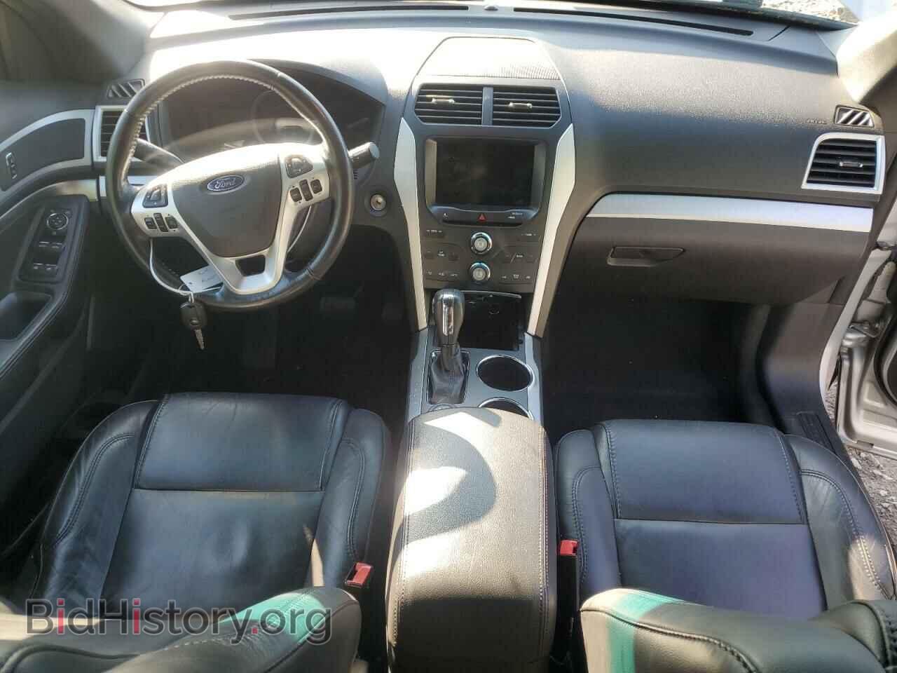 2014 FORD EXPLORER - VIN: 1FM5K8D85EGB66216 - Фото 8