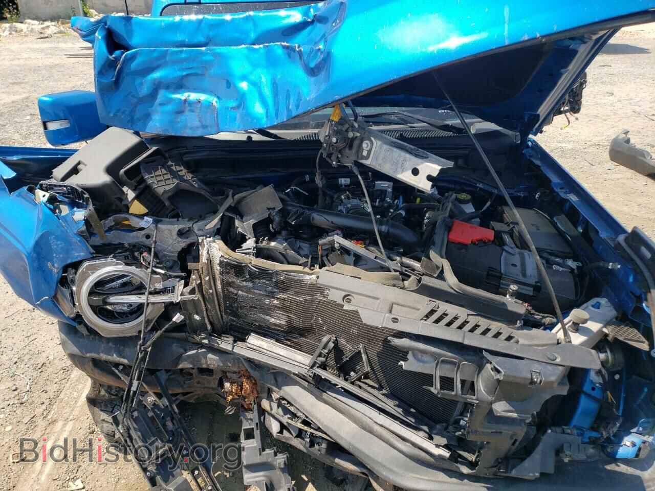 2021 FORD BRONCO - VIN: 1FMEE5DP7MLA80487 - Фото 11