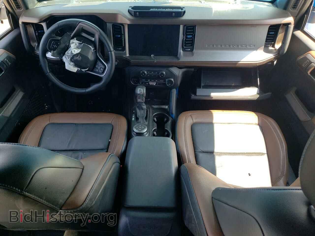 2021 FORD BRONCO - VIN: 1FMEE5DP7MLA80487 - Фото 8