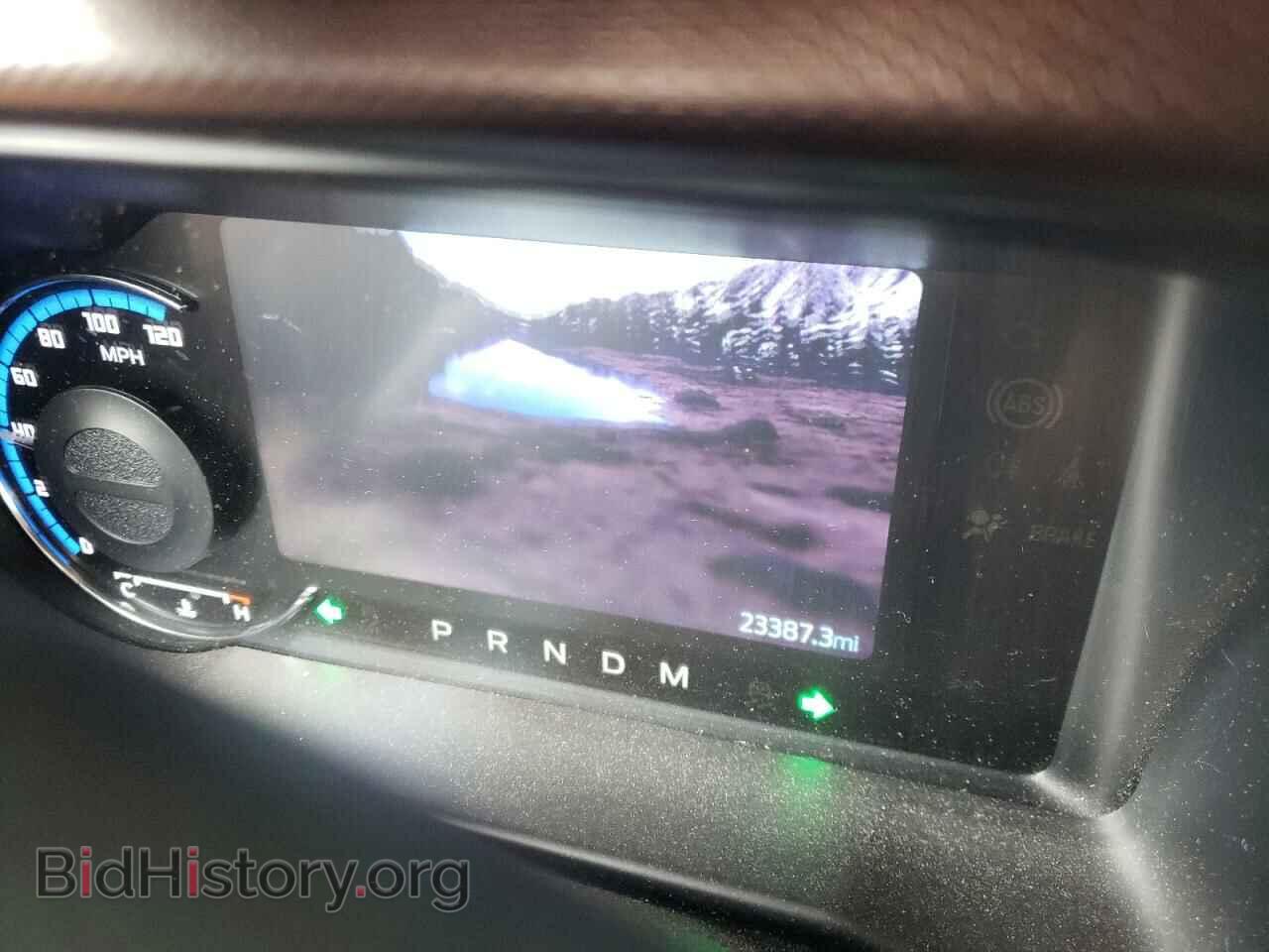 2021 FORD BRONCO - VIN: 1FMEE5DP7MLA80487 - Фото 9