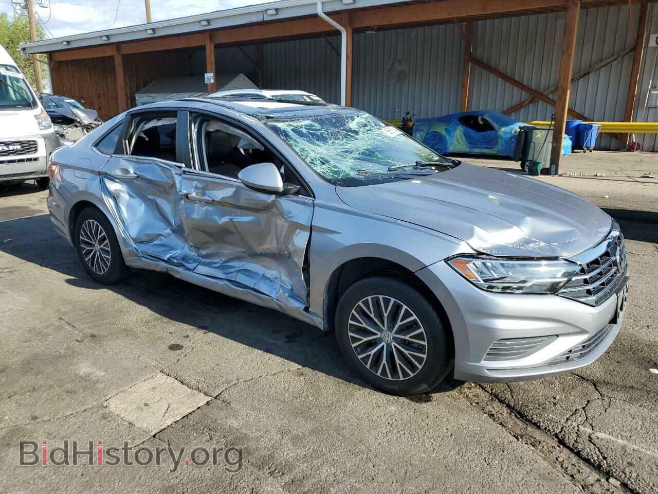 2021 VOLKSWAGEN JETTA - VIN: 3VWC57BU3MM093071 - Фото 4