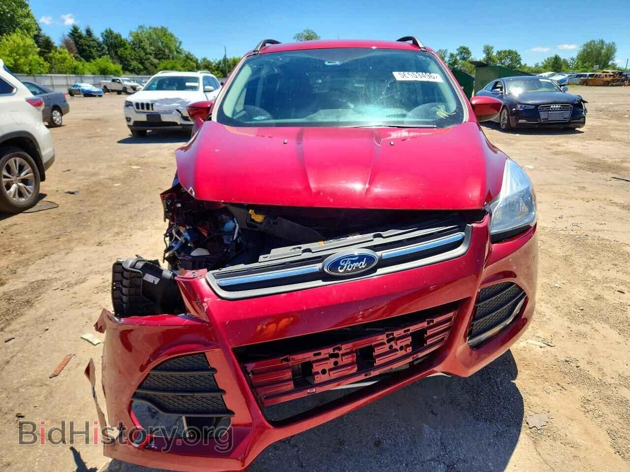 2016 FORD ESCAPE - VIN: 1FMCU9G97GUA73620 - Фото 5