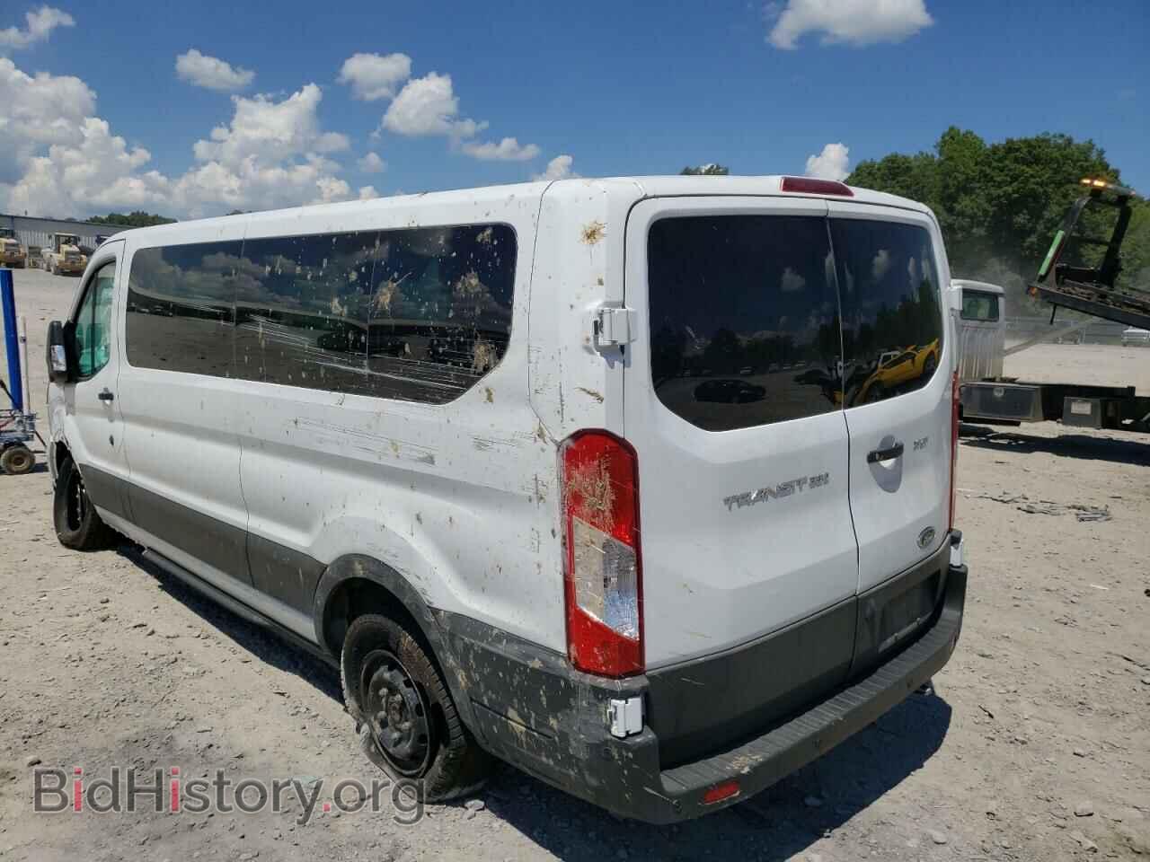 2022 FORD TRANSIT - VIN: 1FBAX2Y83NKA36805 - Фото 3