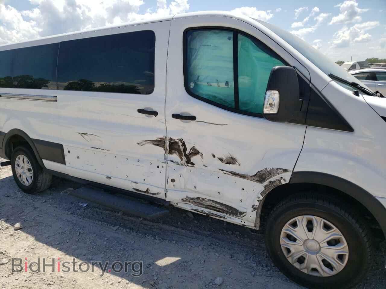 2022 FORD TRANSIT - VIN: 1FBAX2Y83NKA36805 - Фото 9