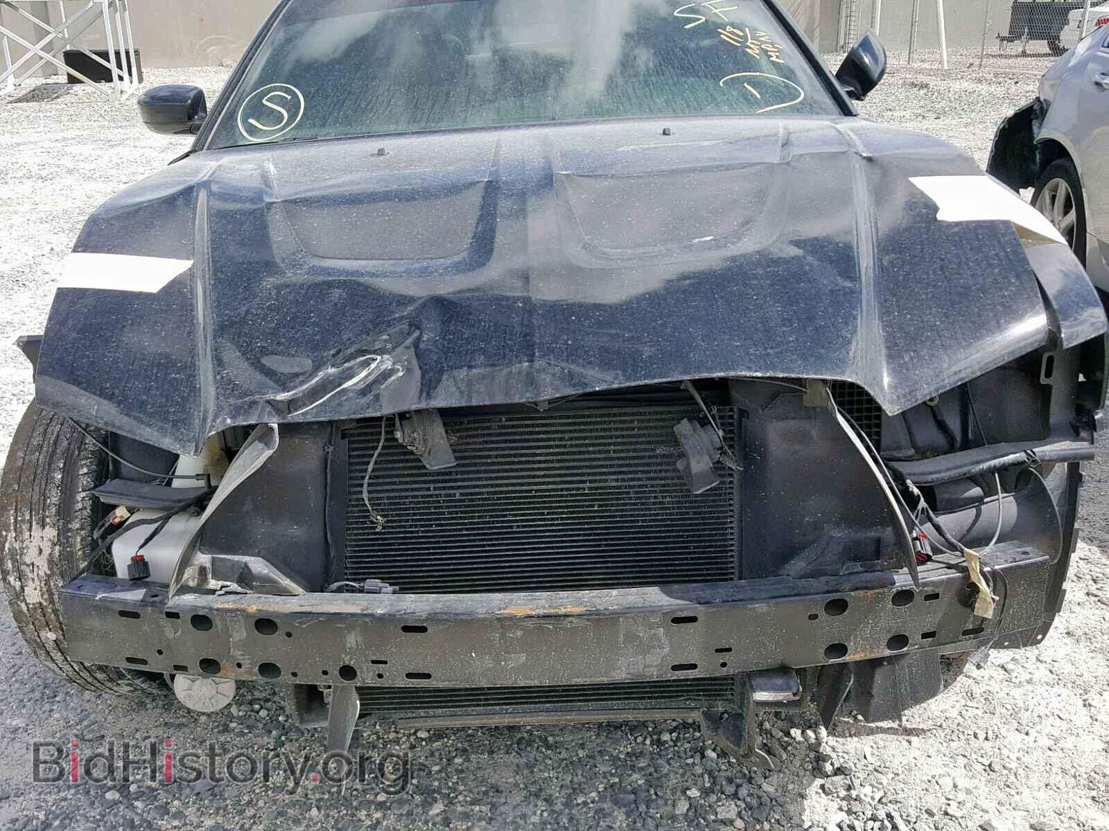 2013 DODGE CHARGER - VIN: 2C3CDXBG7DH638563 - Фото 9