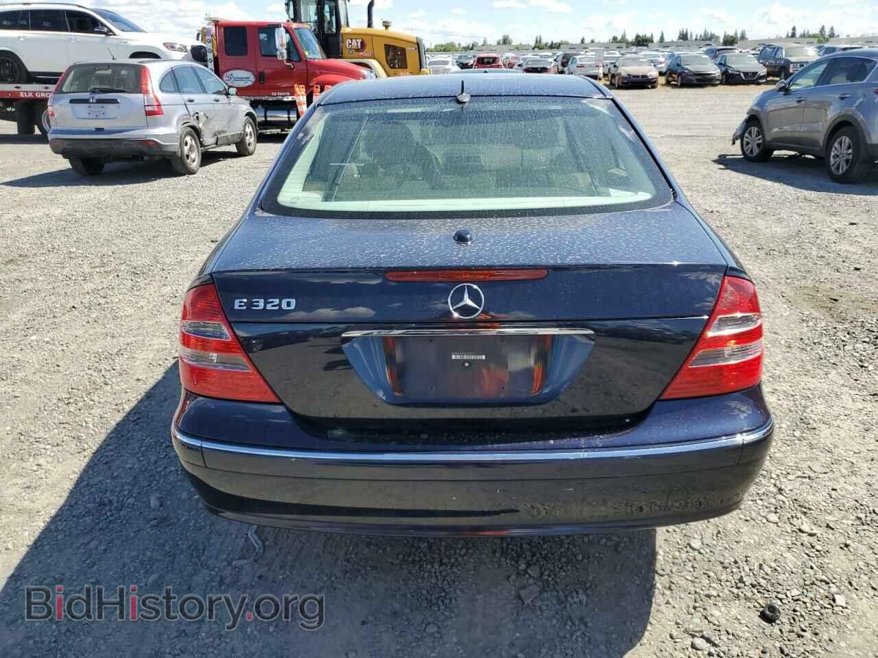 2005 MERCEDES-BENZ E-CLASS - VIN: WDBUF65J55A728952 - Фото 6
