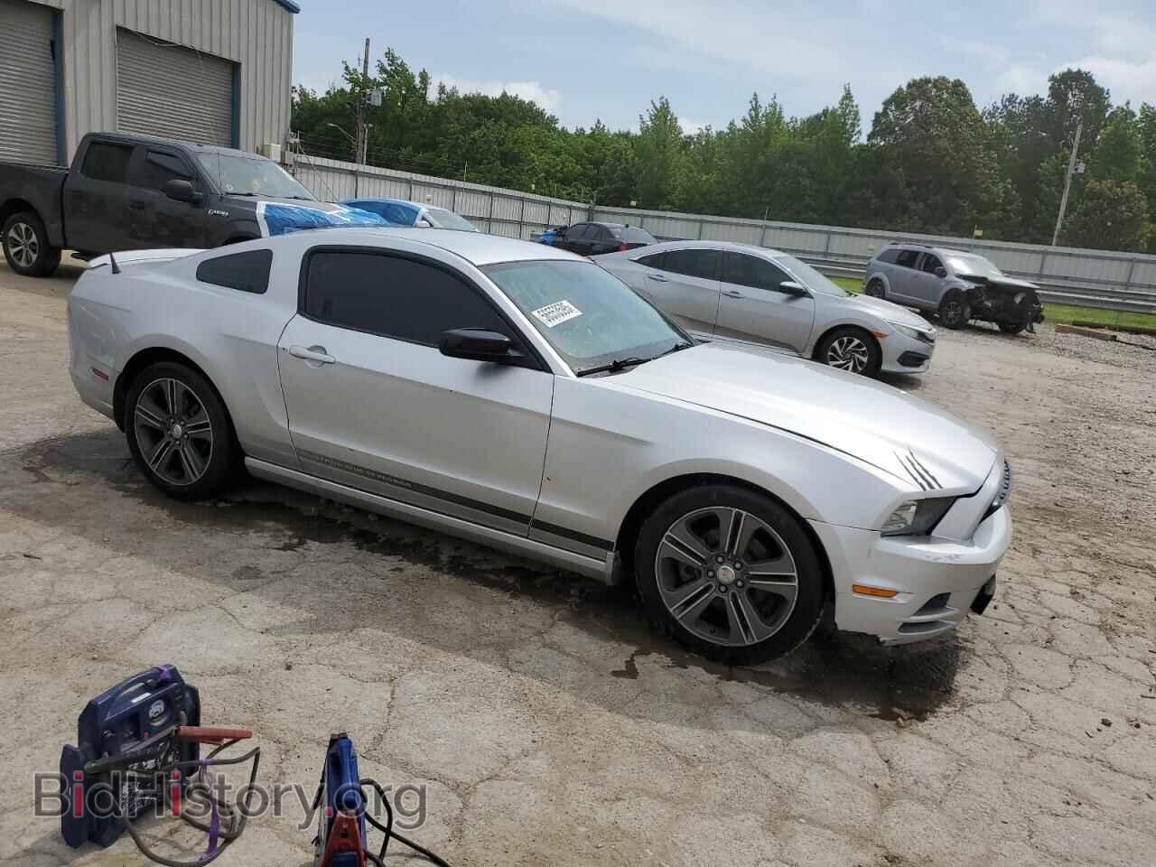 2013 FORD ALL Models - VIN: 1ZVBP8AM9D5247253 - Фото 4