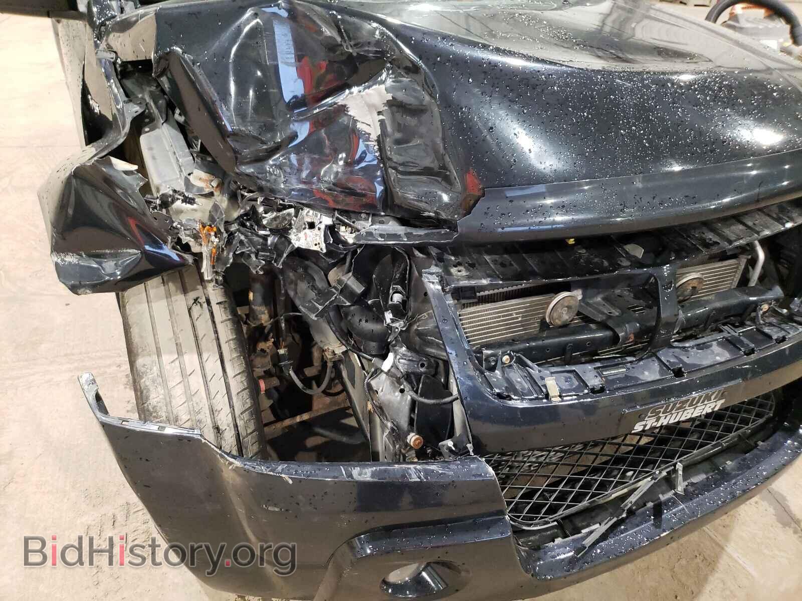 2010 SUZUKI GR VITARA - VIN: JS3TD1D90A4100594 - Фото 9