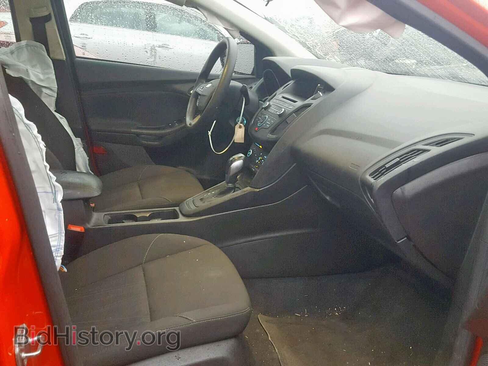 2016 FORD FOCUS SE - VIN: 1FADP3F28GL345203 - Фото 5