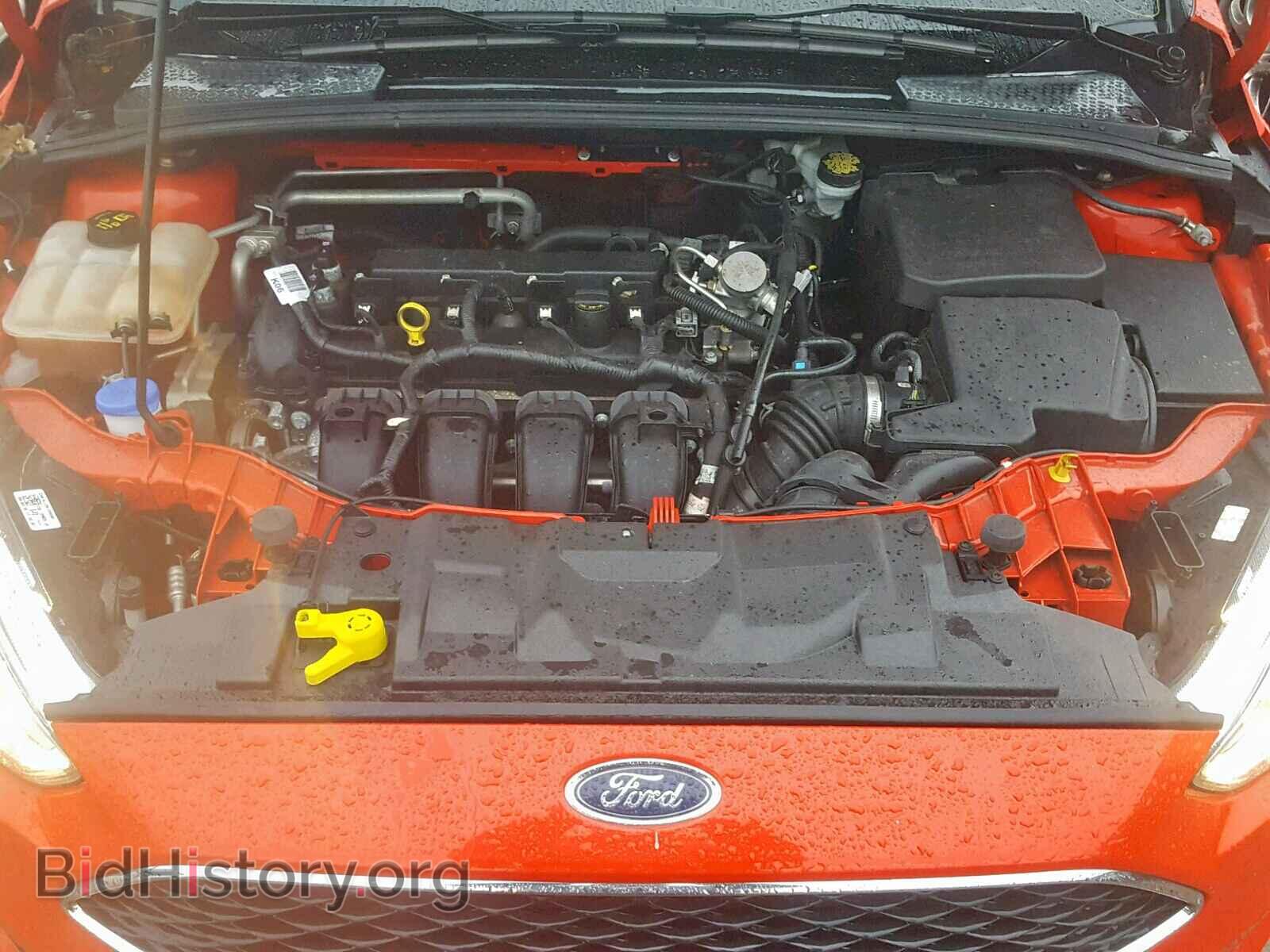 2016 FORD FOCUS SE - VIN: 1FADP3F28GL345203 - Фото 7