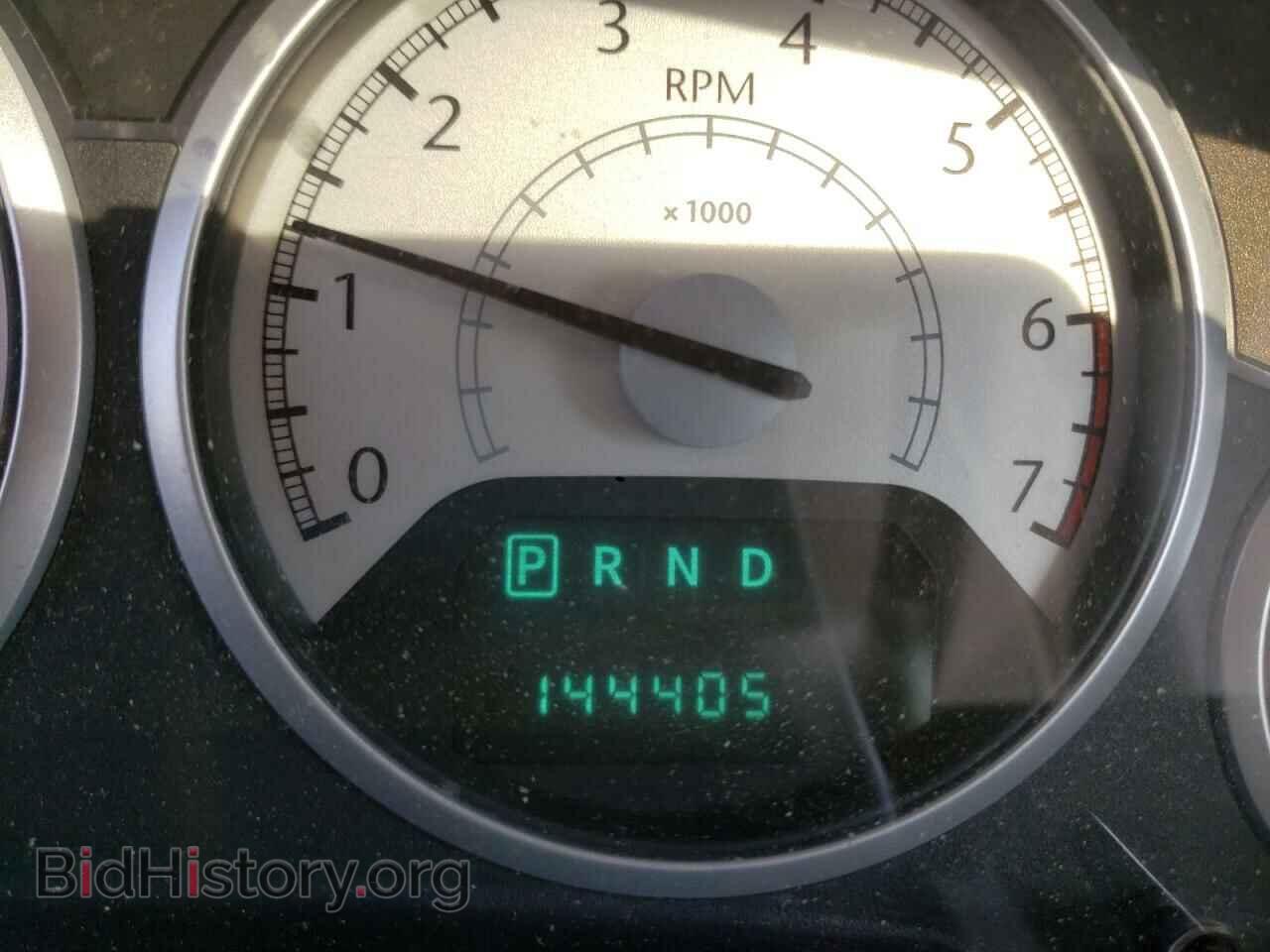 2010 CHRYSLER MINIVAN - VIN: 2A4RR6DX5AR100118 - Фото 8