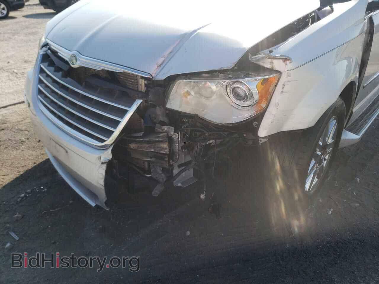 2010 CHRYSLER MINIVAN - VIN: 2A4RR6DX5AR100118 - Фото 9
