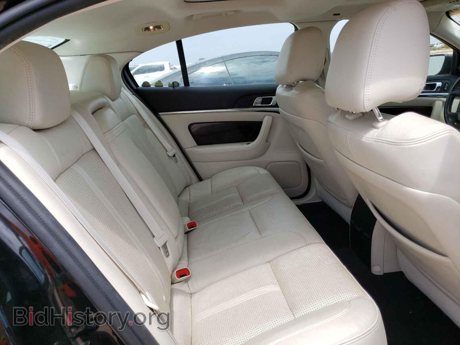 2011 LINCOLN MKS - VIN: 1LNHL9FT7BG605039 - Фото 6