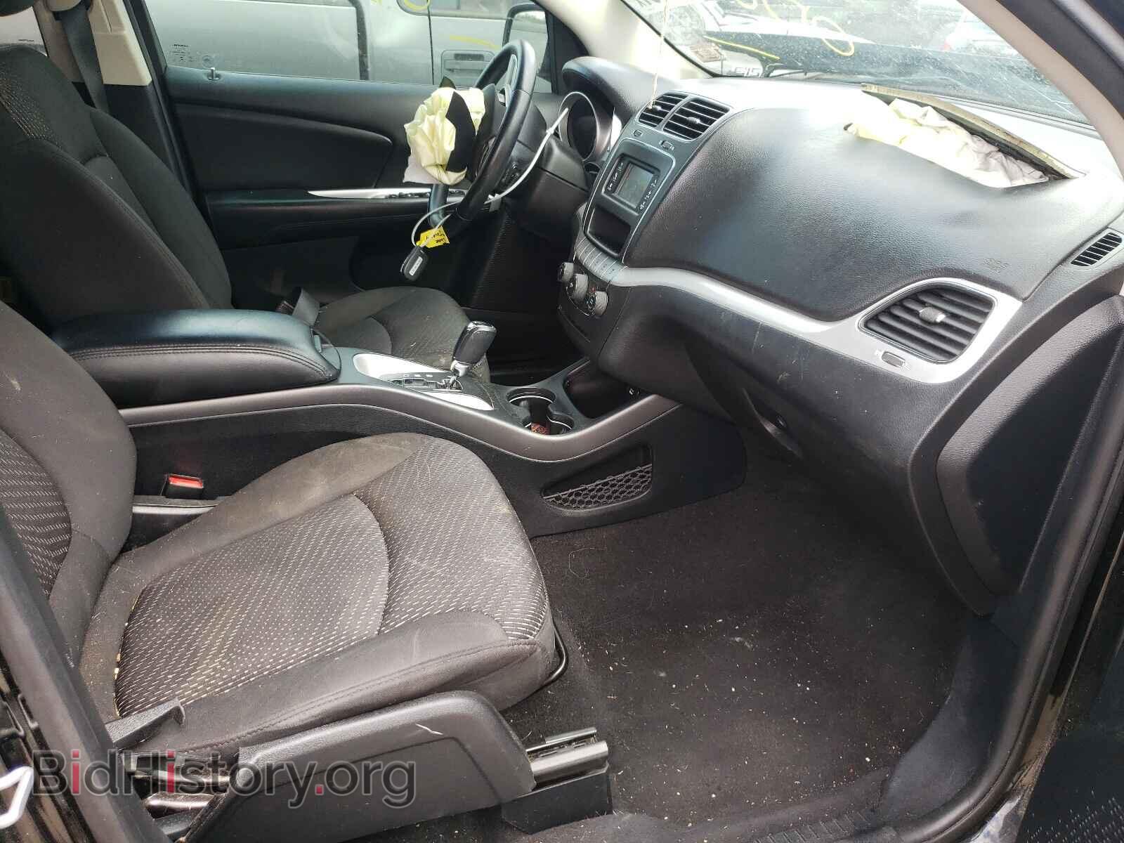 2015 DODGE JOURNEY - VIN: 3C4PDCAB6FT617824 - Фото 5