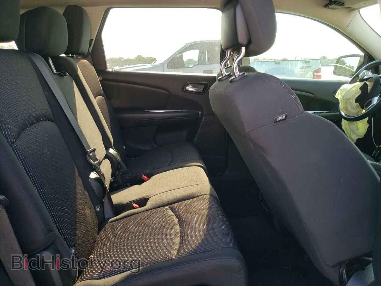 2015 DODGE JOURNEY - VIN: 3C4PDCAB6FT617824 - Фото 6