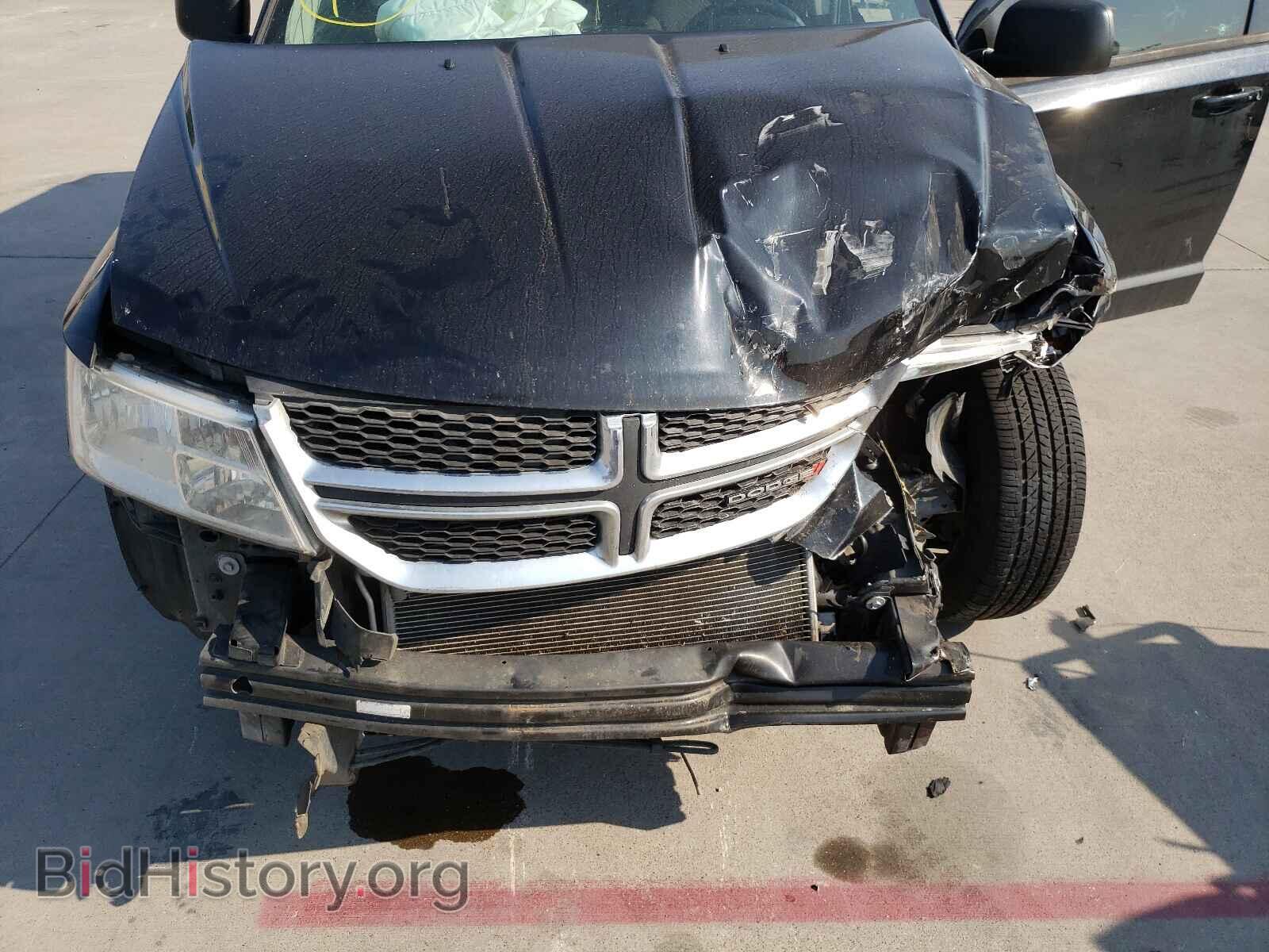 2015 DODGE JOURNEY - VIN: 3C4PDCAB6FT617824 - Фото 7