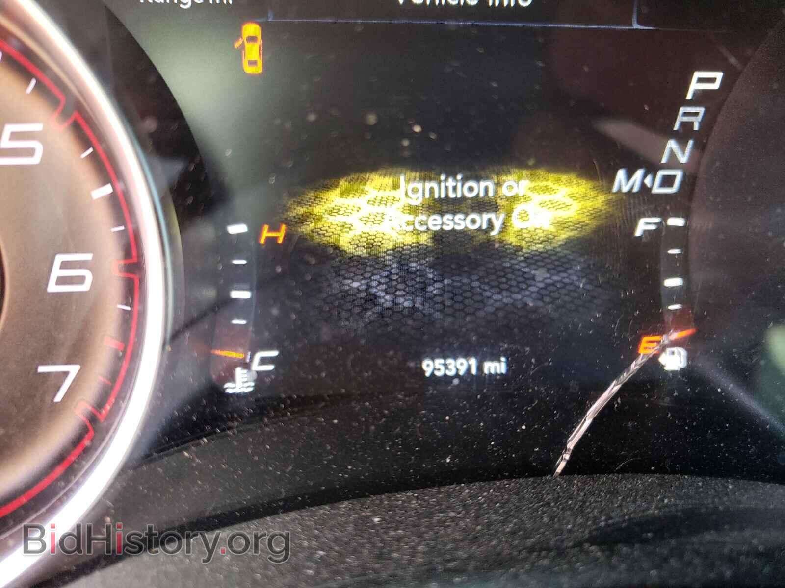 2015 DODGE CHARGER - VIN: 2C3CDXBG3FH752949 - Фото 8