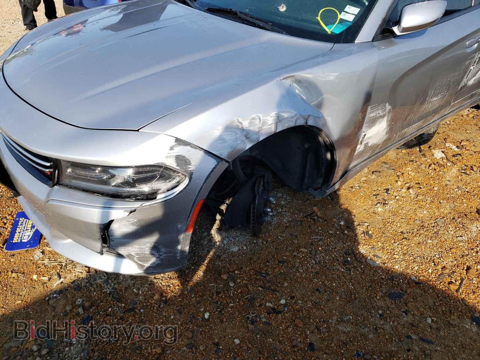 2015 DODGE CHARGER - VIN: 2C3CDXBG3FH752949 - Фото 9
