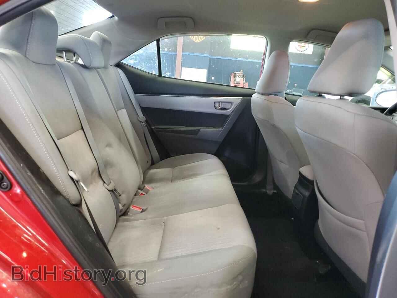 2014 TOYOTA COROLLA - VIN: 2T1BURHEXEC126073 - Фото 10