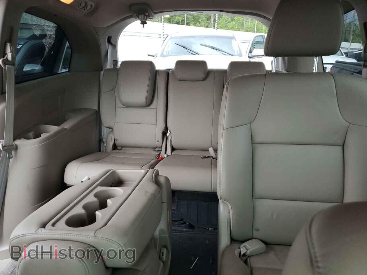 2012 HONDA All Models - VIN: 5FNRL5H61CB095307 - Фото 10