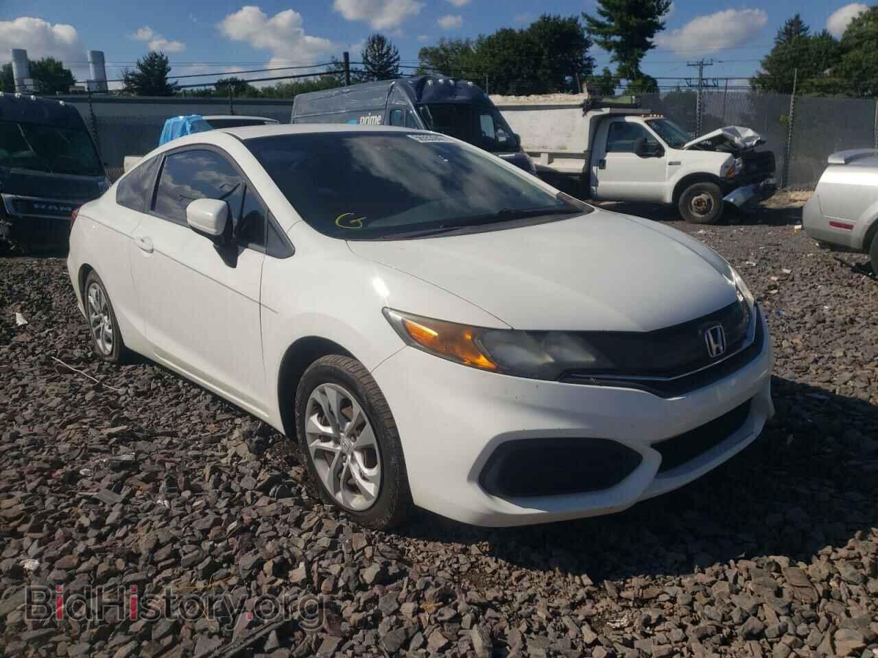 Photo 2HGFG3B54EH504412 - HONDA CIVIC 2014