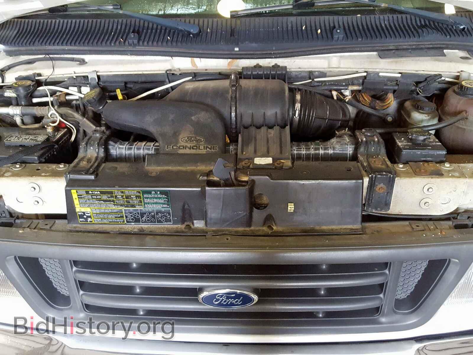 2003 FORD ECONOLINE - VIN: 1FBNE31S93HB31298 - Photo 7