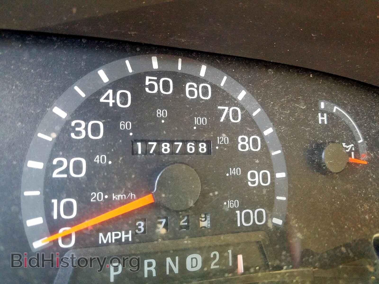 2003 FORD ECONOLINE - VIN: 1FBNE31S93HB31298 - Photo 8