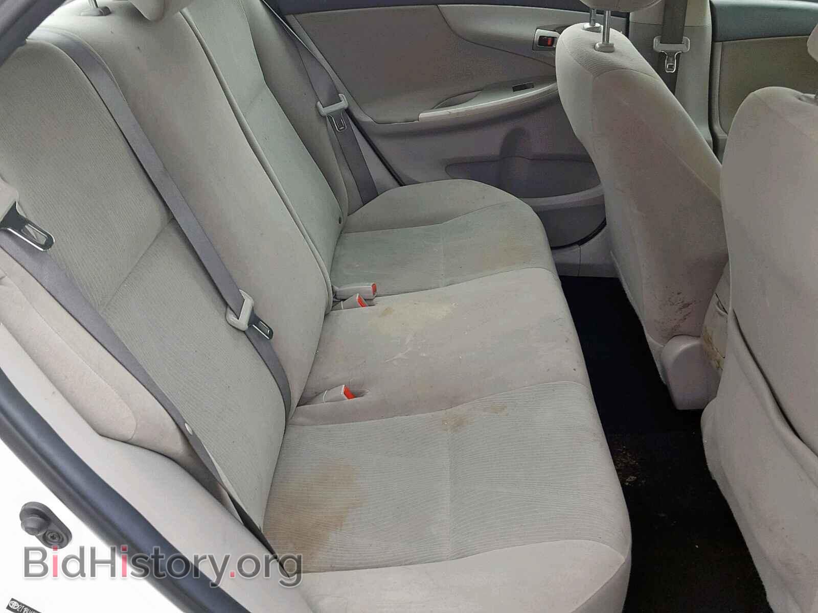 2011 TOYOTA COROLLA BA - VIN: 2T1BU4EE7BC559949 - Фото 6