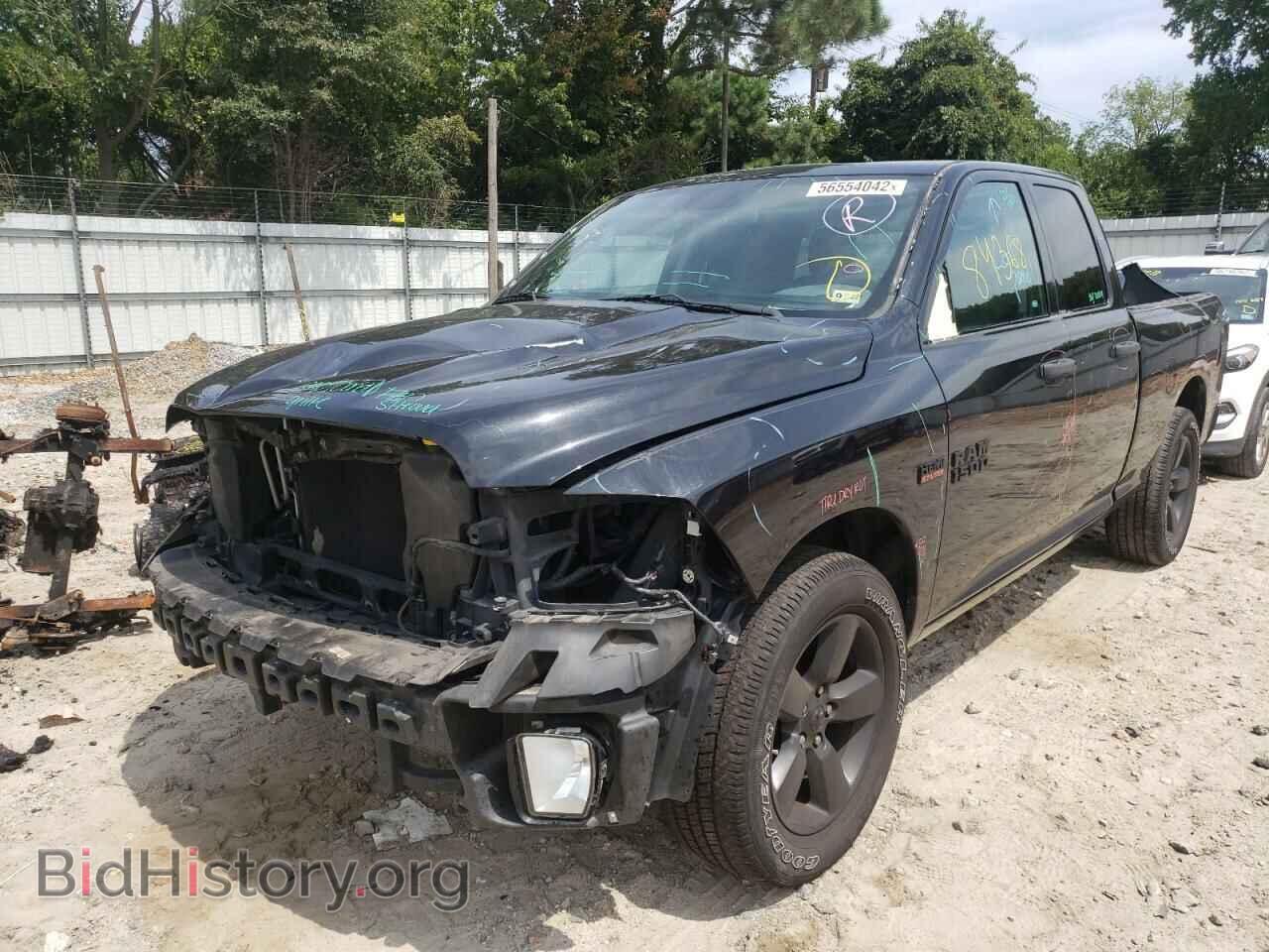 2016 RAM 1500 - VIN: 1C6RR6FT9GS101058 - Фото 2