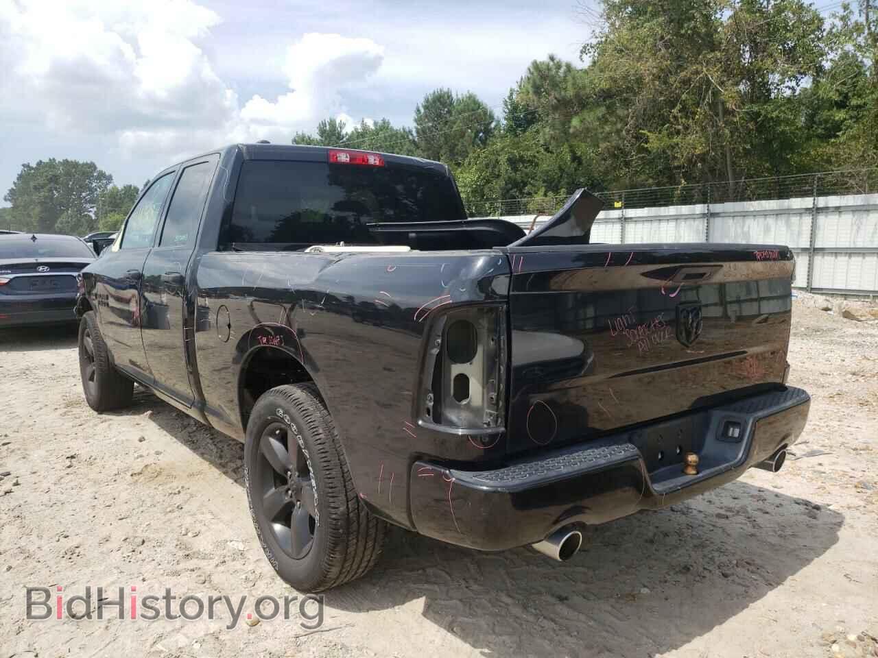 2016 RAM 1500 - VIN: 1C6RR6FT9GS101058 - Фото 3