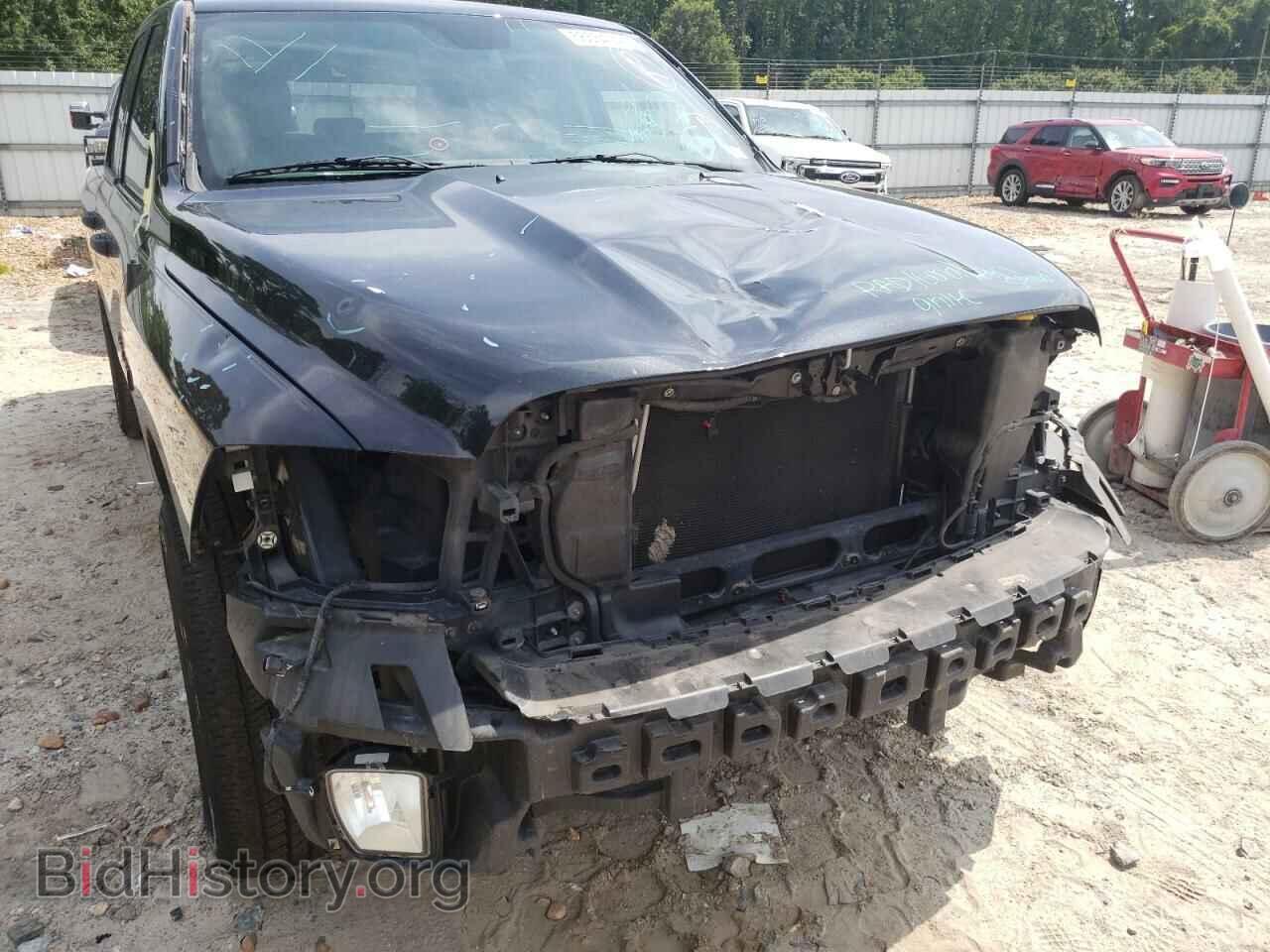 2016 RAM 1500 - VIN: 1C6RR6FT9GS101058 - Фото 9
