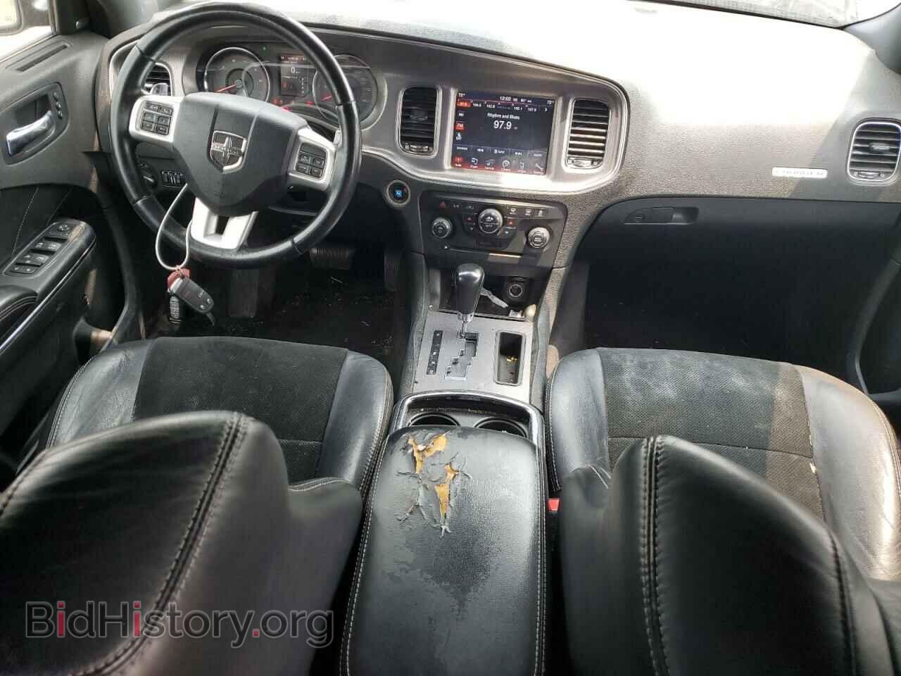 2012 DODGE CHARGER - VIN: 2C3CDXCT4CH135678 - Фото 8