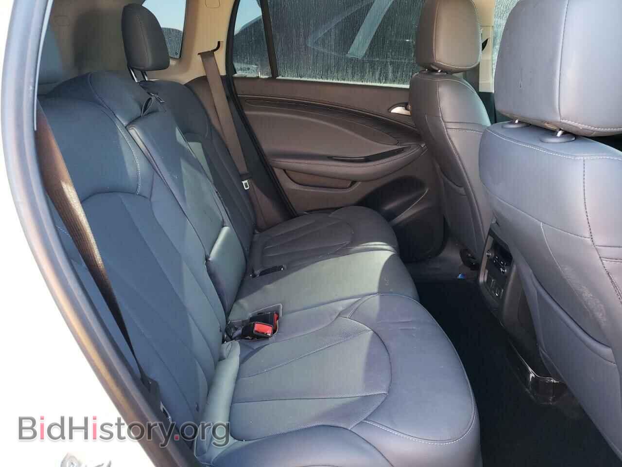 2020 BUICK ENVISION - VIN: LRBFXCSA6LD156343 - Photo 6