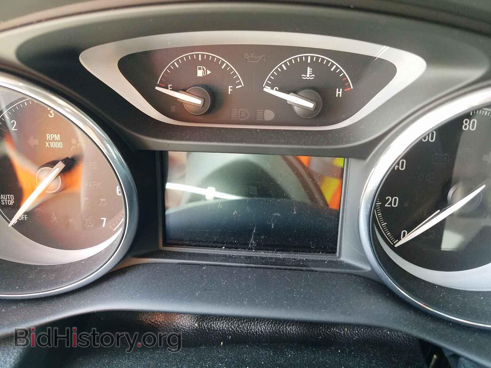2020 BUICK ENVISION - VIN: LRBFXCSA6LD156343 - Photo 8