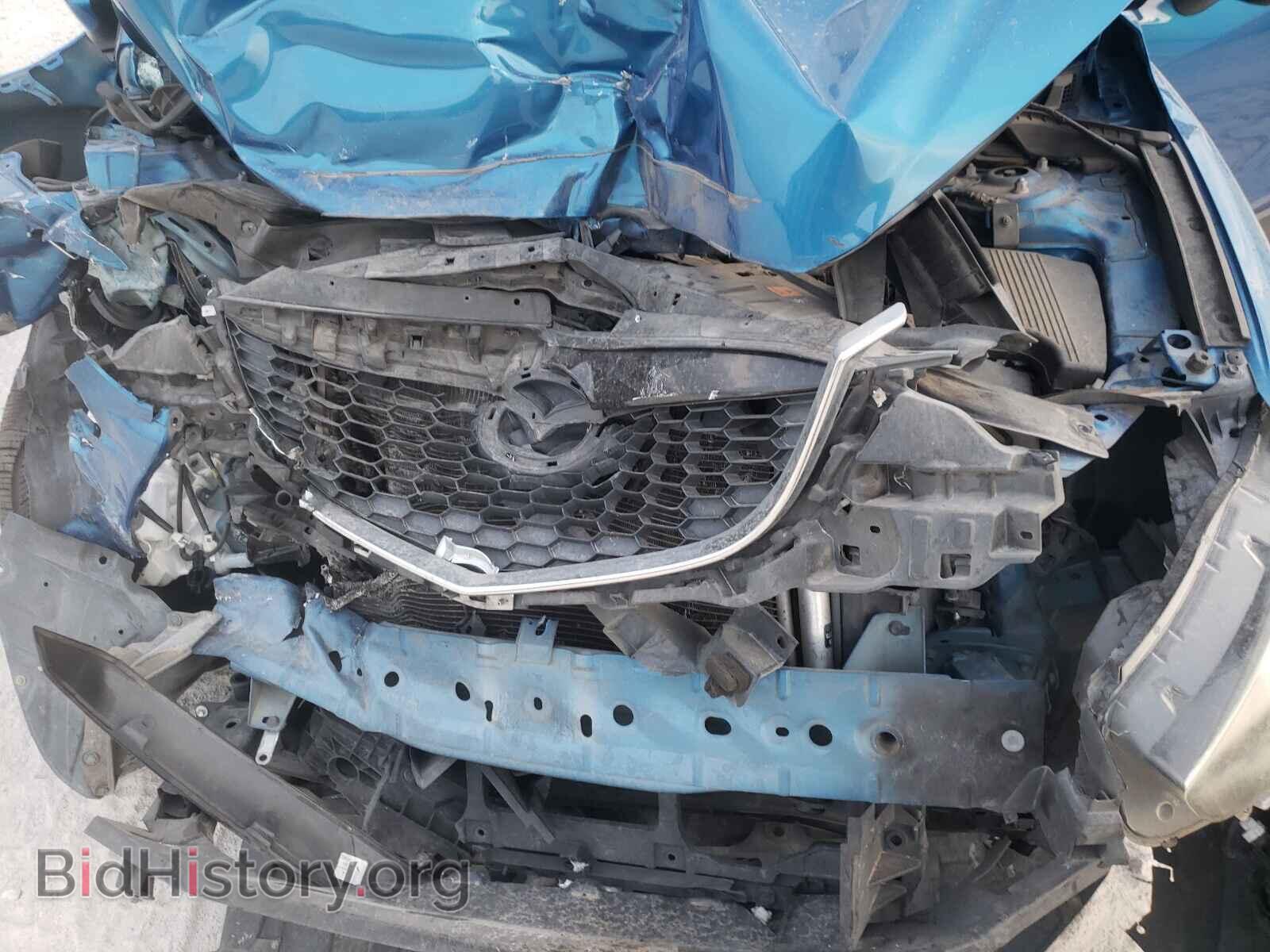 2013 MAZDA CX-5 - VIN: JM3KE2BE7D0164583 - Фото 7
