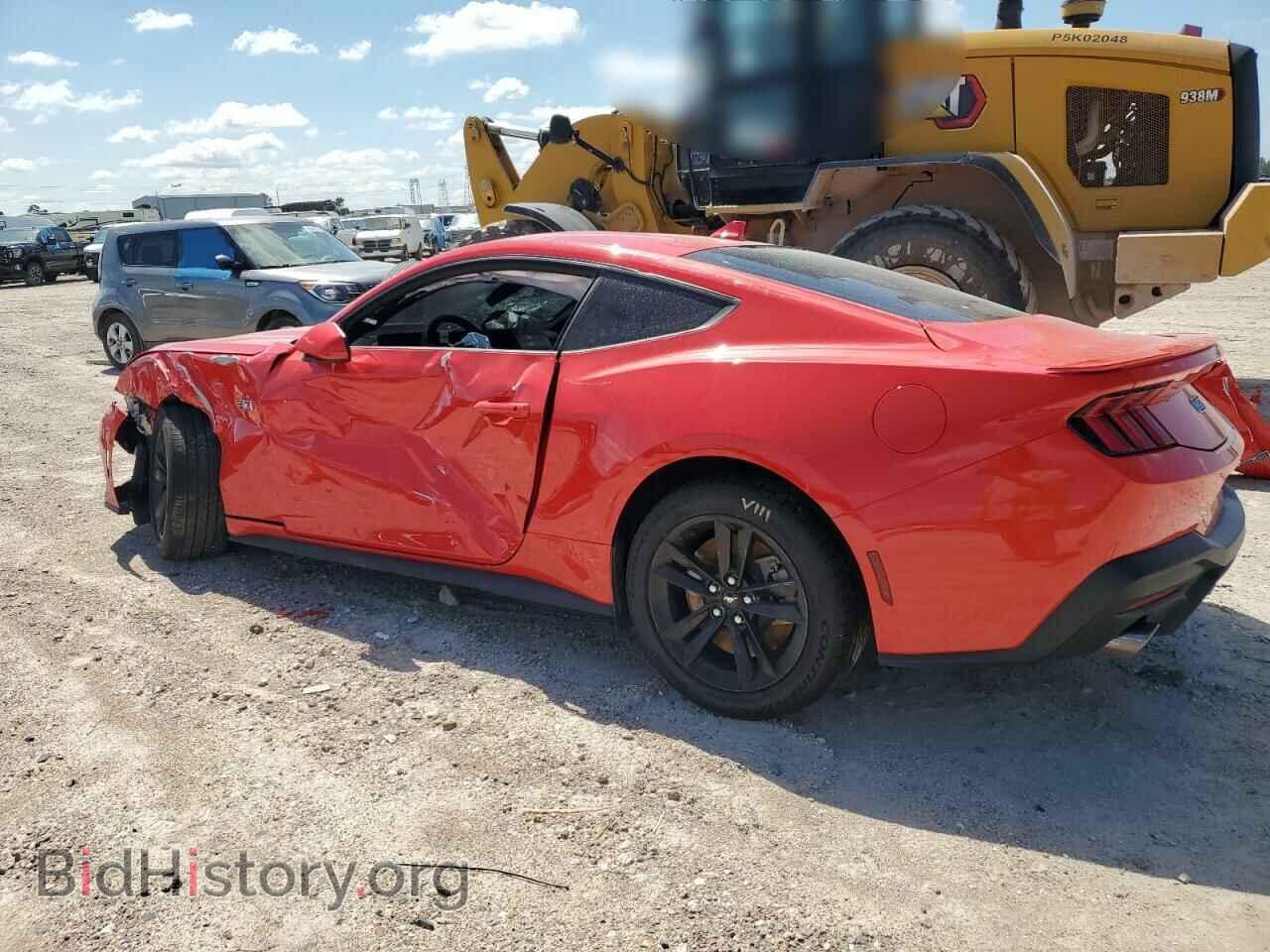 2024 FORD MUSTANG - VIN: 1FA6P8CF6R5420632 - Фото 2