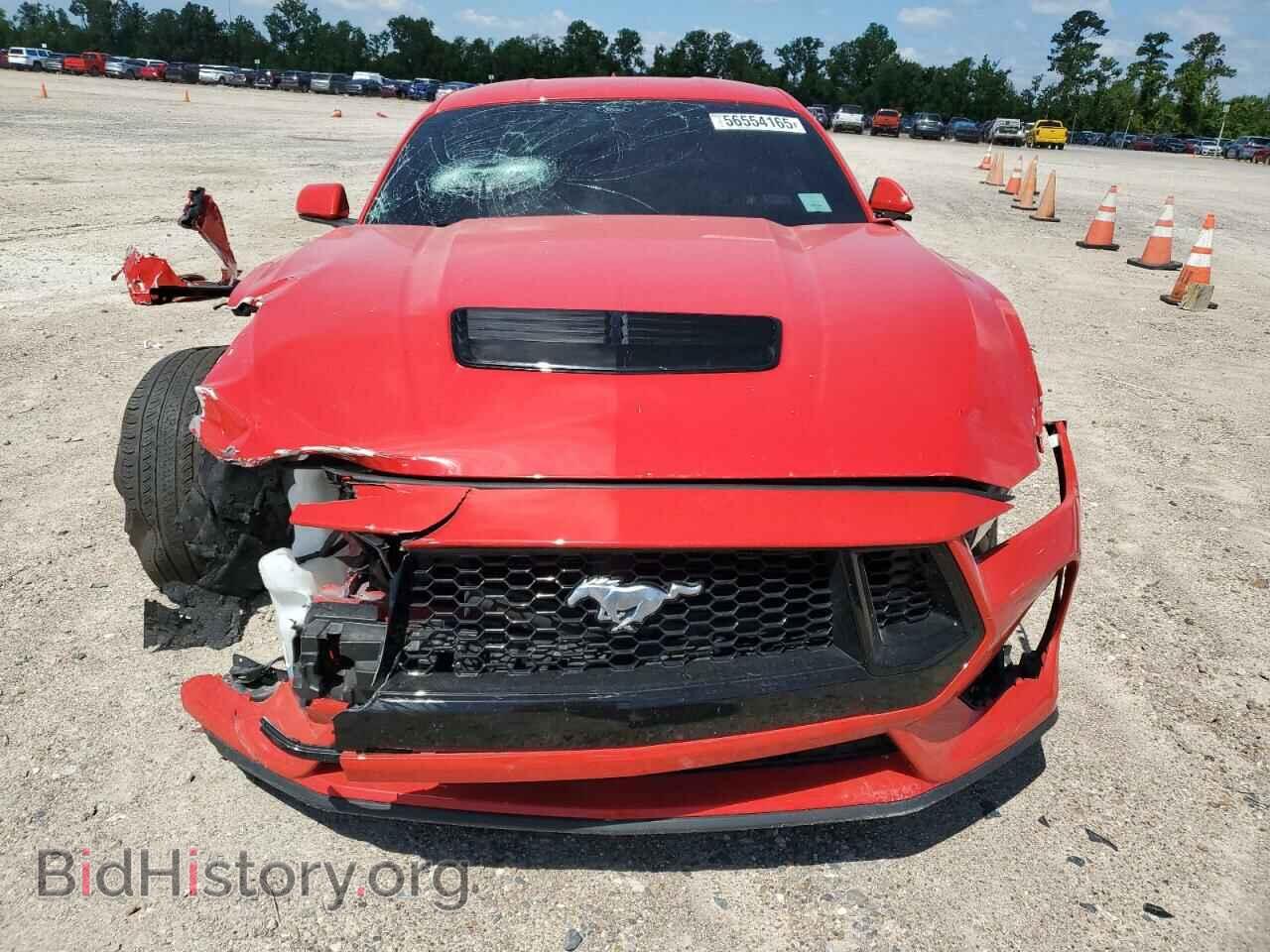 2024 FORD MUSTANG - VIN: 1FA6P8CF6R5420632 - Фото 5
