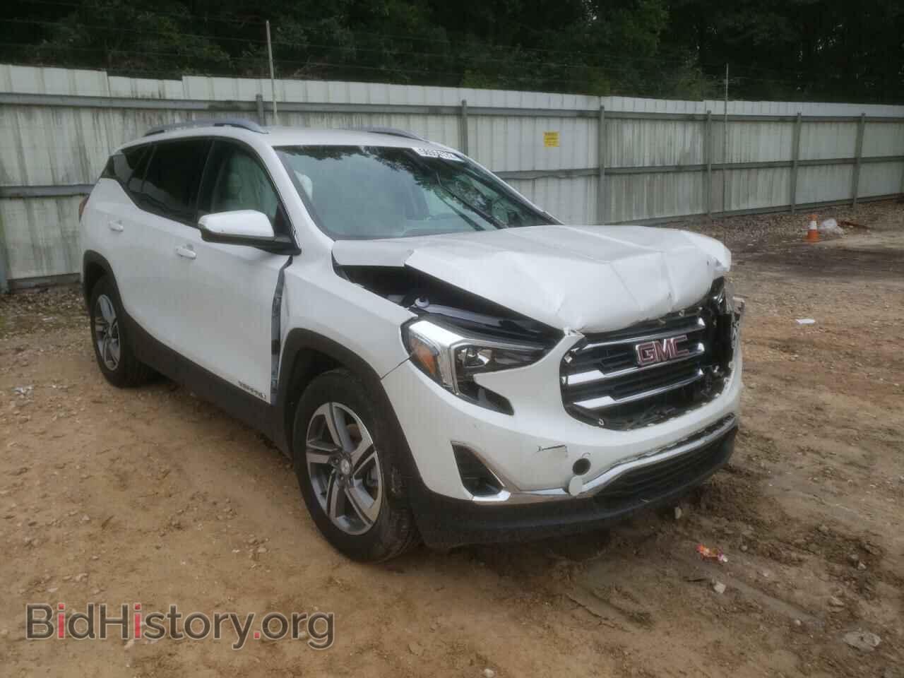Photo 3GKALPEV1LL176818 - GMC TERRAIN 2020