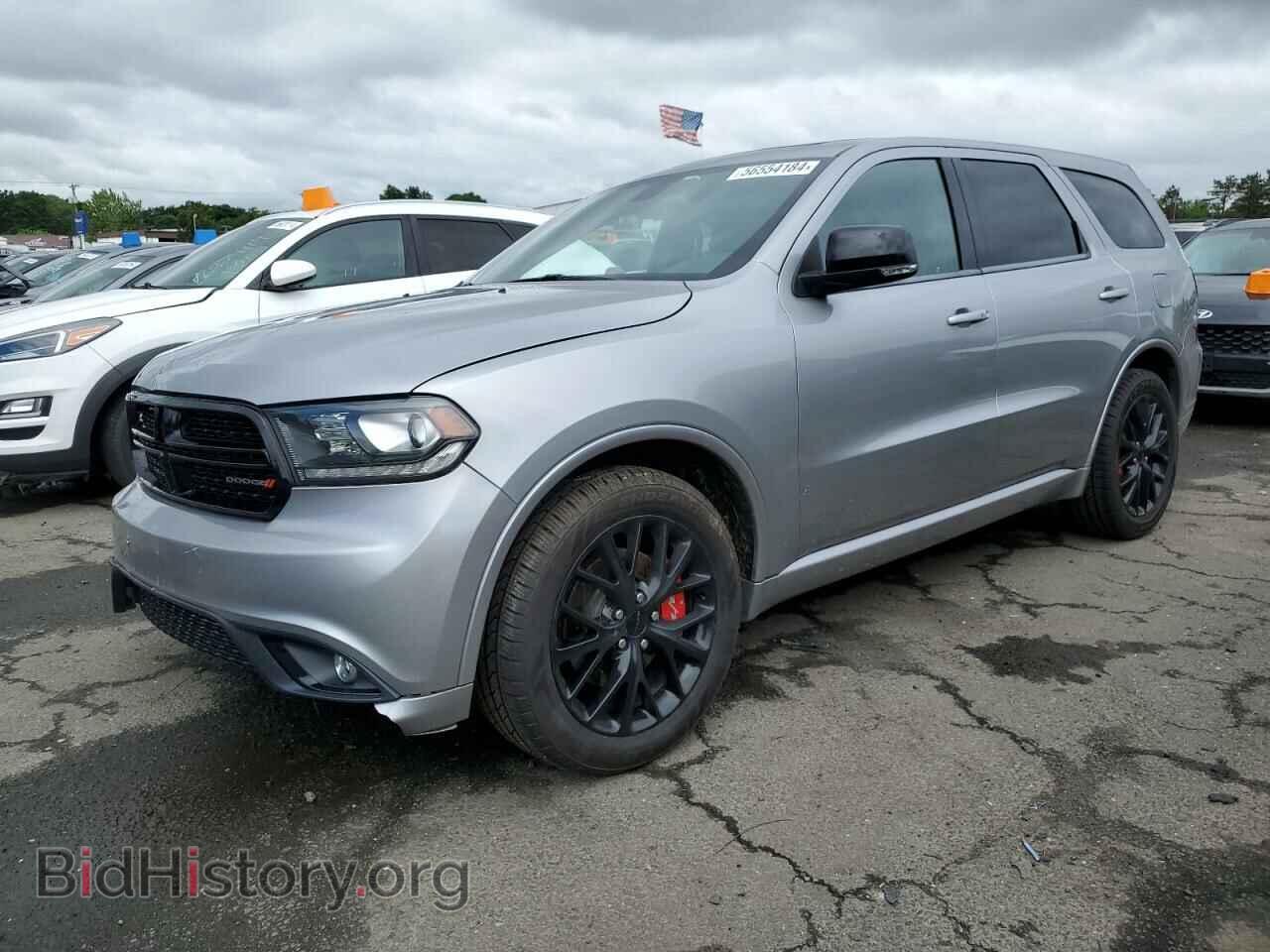 Photo 1C4SDJCT9FC816804 - DODGE DURANGO 2015