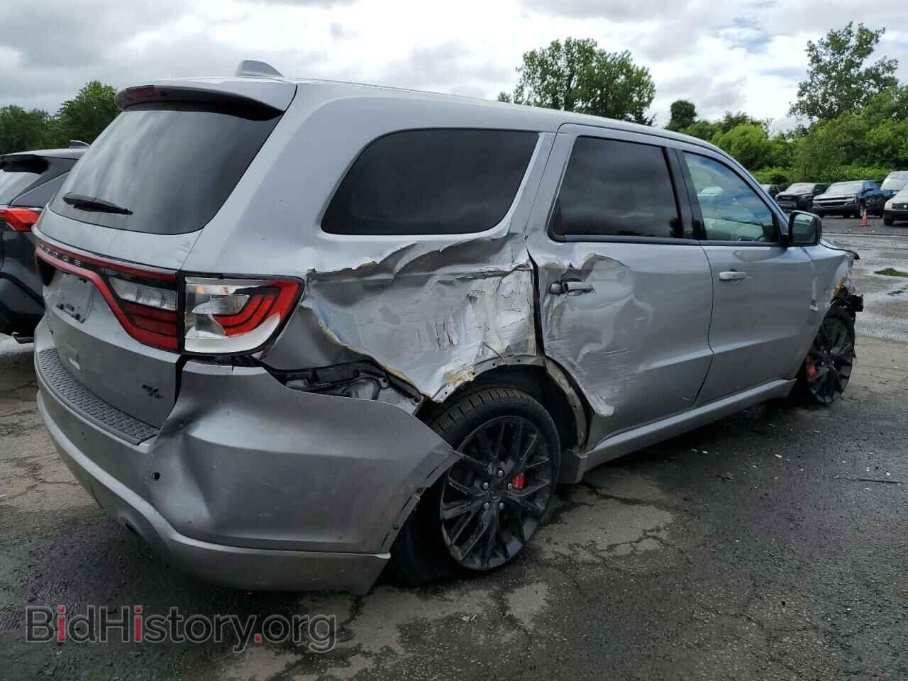 2015 DODGE DURANGO - VIN: 1C4SDJCT9FC816804 - Photo 3