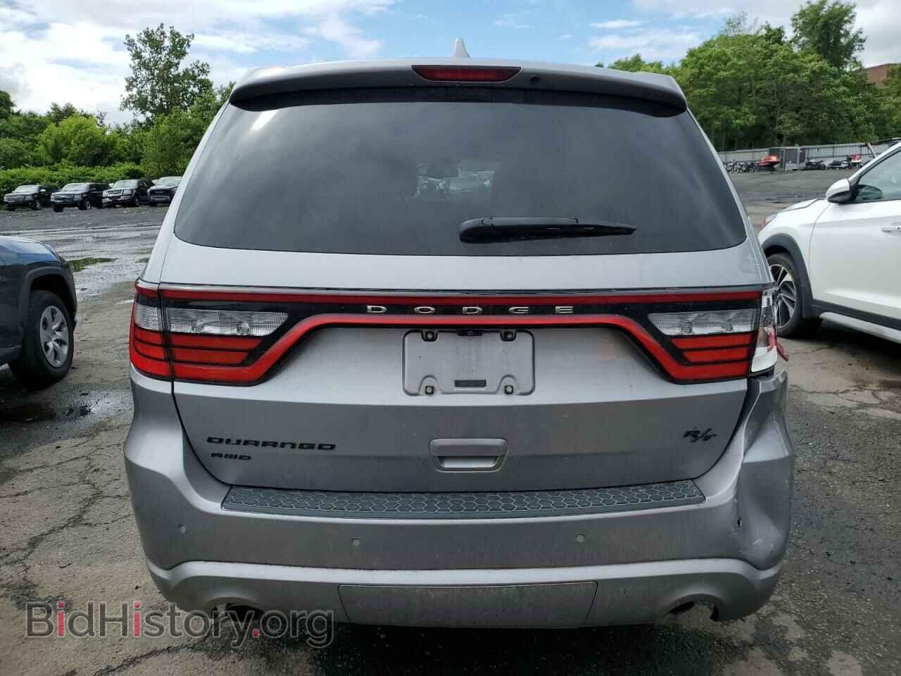 2015 DODGE DURANGO - VIN: 1C4SDJCT9FC816804 - Photo 6