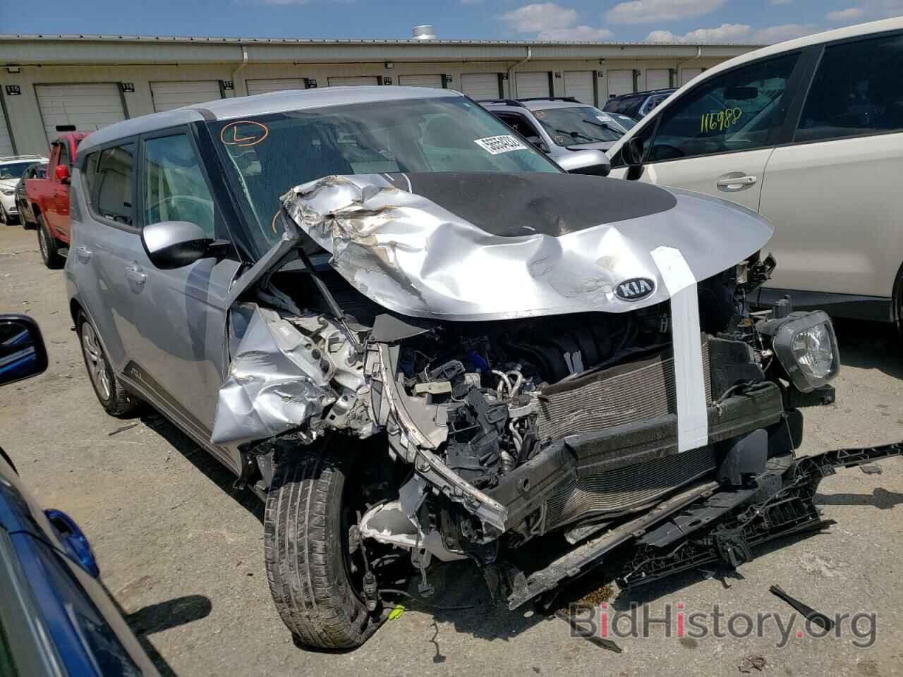 Photo KNDJ23AU3L7102048 - KIA SOUL 2020