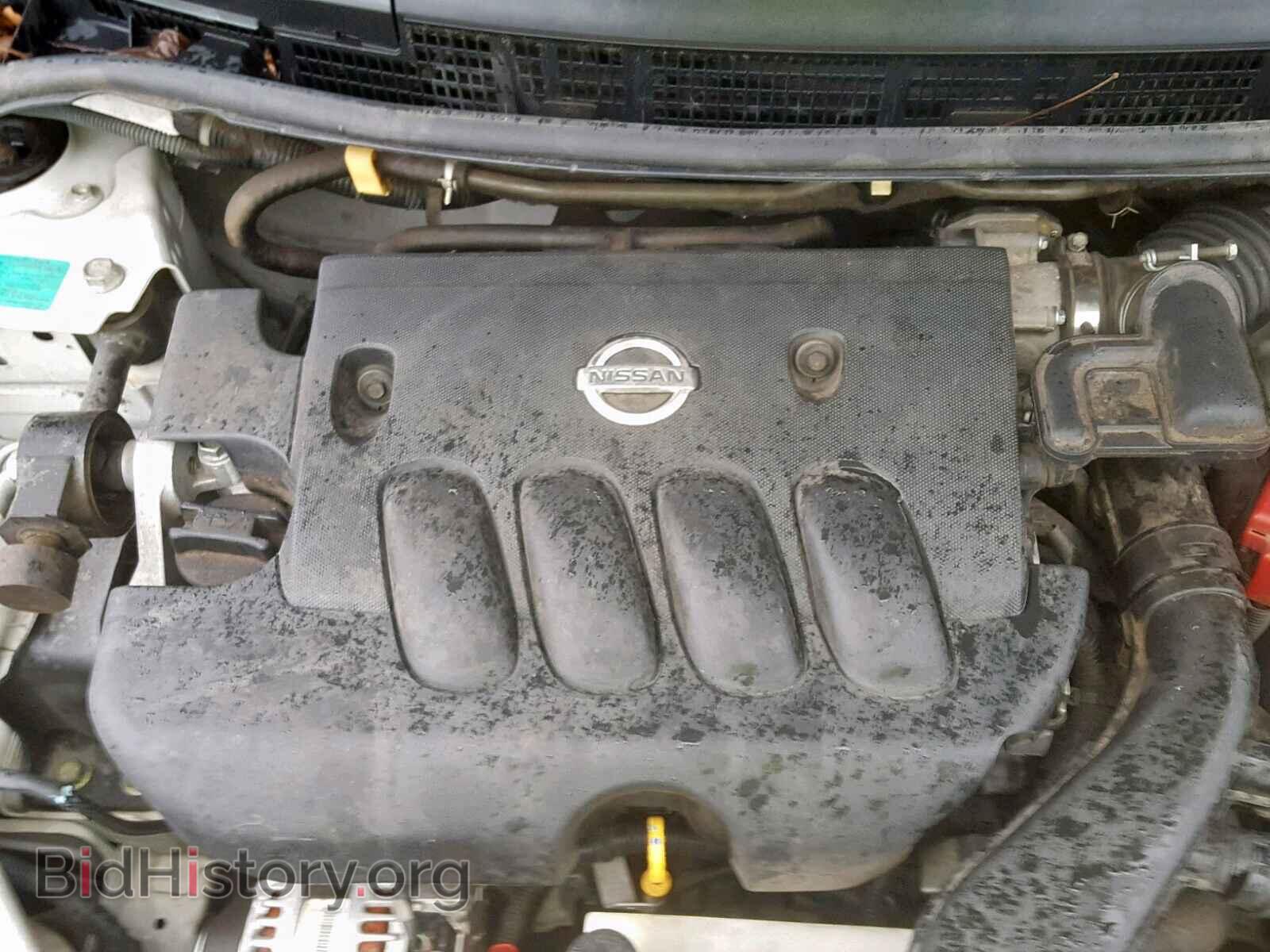 2008 NISSAN VERSA - VIN: 3N1BC11E38L417291 - Фото 7